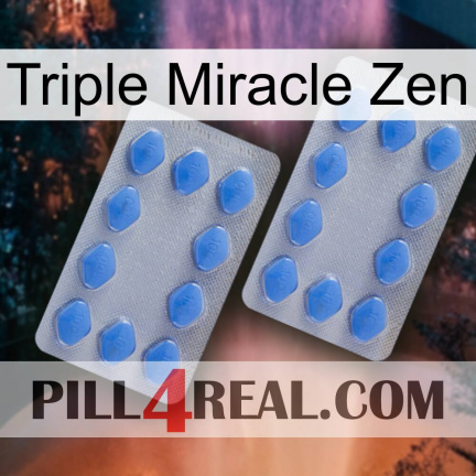 Triple Miracle Zen 20